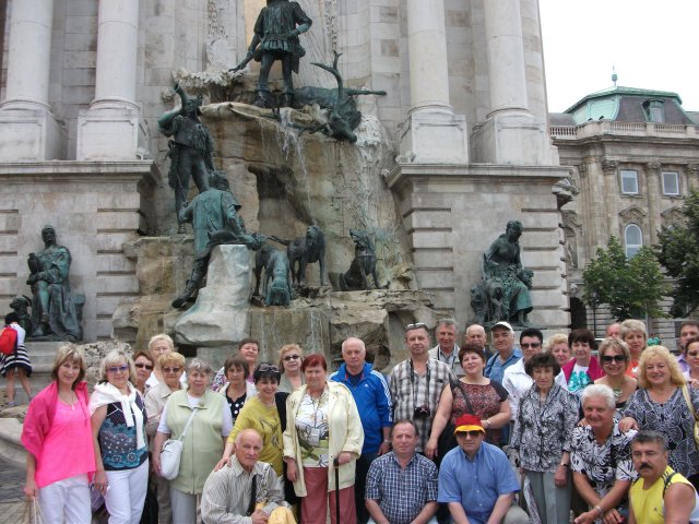 Budapest-Bratislava-Balaton